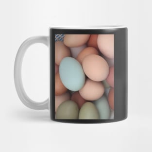 May Egg Basket Mug